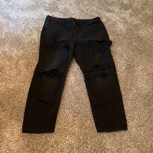 American Eagle Mom jeans